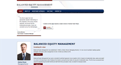 Desktop Screenshot of bem.com.au